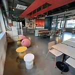 Hotell Ibis Budget Laxou