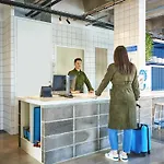 Ibis Budget Laxou 2* 南锡