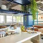 Ibis Budget Laxou 酒店