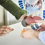 Ibis Budget Laxou 2* 南锡