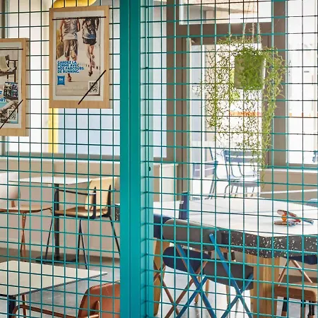 Ibis Budget Laxou Szálloda Nancy