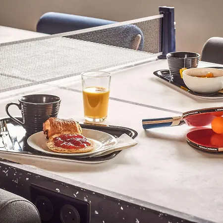 Hotel Ibis Budget Laxou