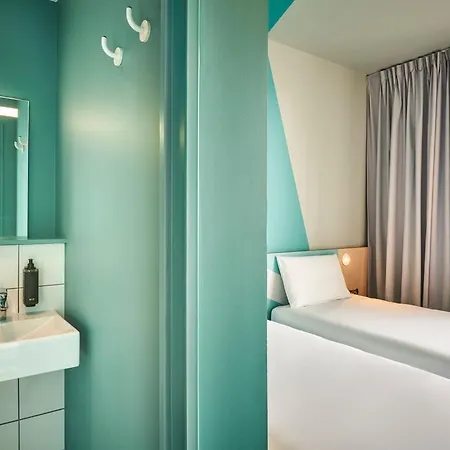 Hotel Ibis Budget Laxou 2*