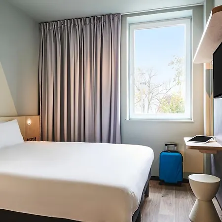 Ibis Budget Laxou Szálloda Nancy