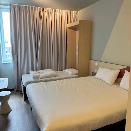 Hotell Ibis Budget Laxou