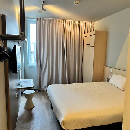 Hotell Ibis Budget Laxou