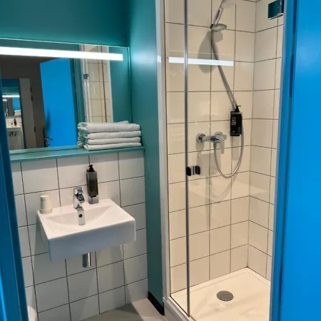 Hotell Ibis Budget Laxou 2*