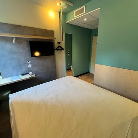 Ibis Budget Laxou Szálloda