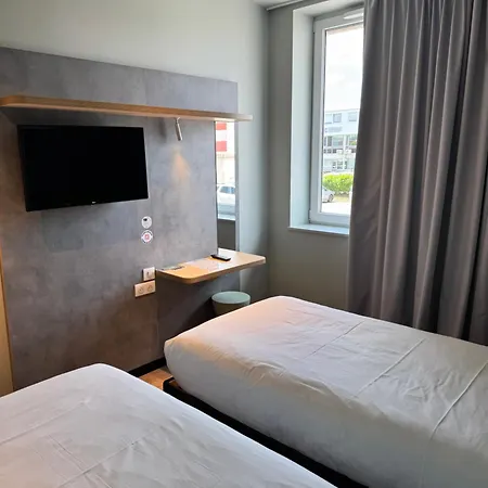 Ibis Budget Laxou 酒店 南锡