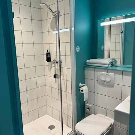 Ξενοδοχείο Ibis Budget Laxou Νανσύ