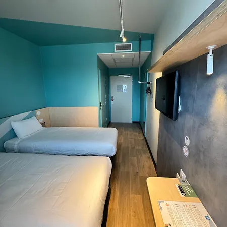 Ibis Budget Laxou Hotell Nancy
