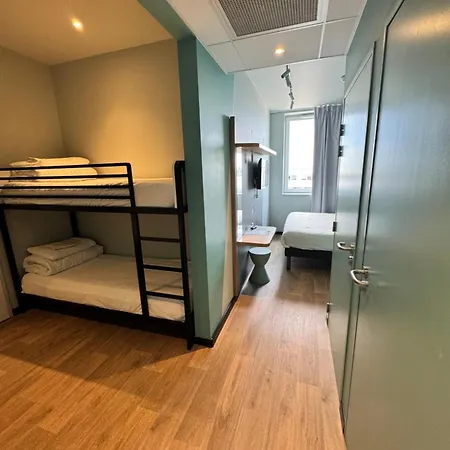 Ibis Budget Laxou Νανσύ