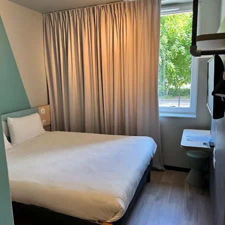 酒店 Ibis Budget Laxou