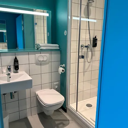 Ibis Budget Laxou Hotell 2*