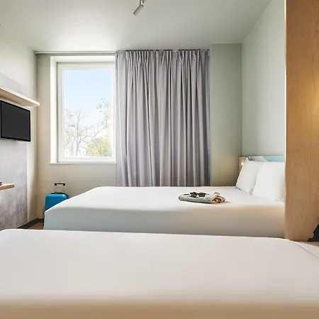Ibis Budget Laxou Ξενοδοχείο 2*