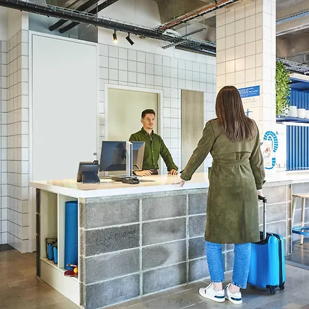 Ibis Budget Laxou 2* Νανσύ