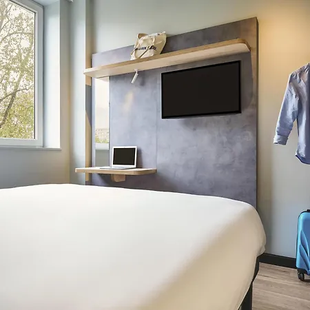 Ibis Budget Laxou Νανσύ