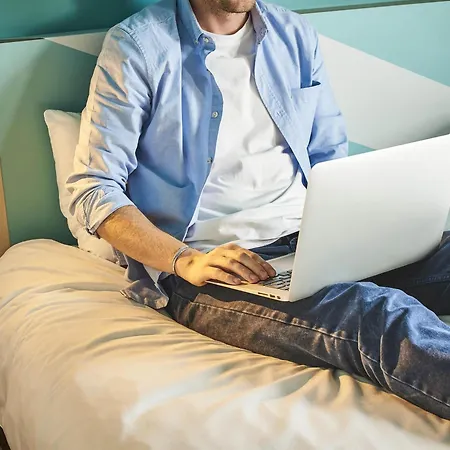 Ibis Budget Laxou Hotel Nancy