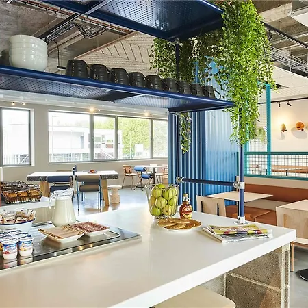 酒店 Ibis Budget Laxou 2*