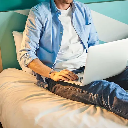 Ibis Budget Laxou Hotell