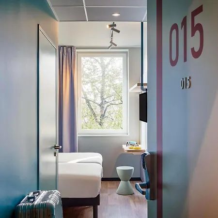 Ibis Budget Laxou Hotell Nancy