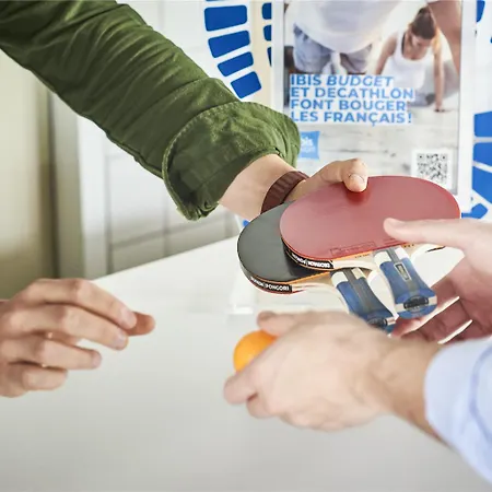 Ξενοδοχείο Ibis Budget Laxou