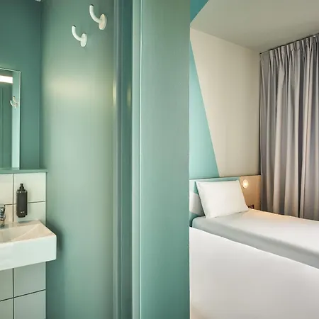 Ibis Budget Laxou Hotell