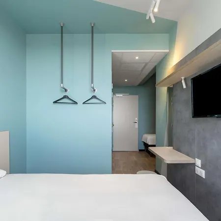 Ibis Budget Laxou