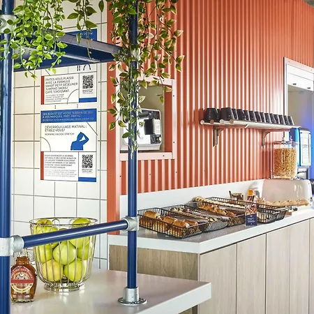 Ibis Budget Laxou Ξενοδοχείο Νανσύ