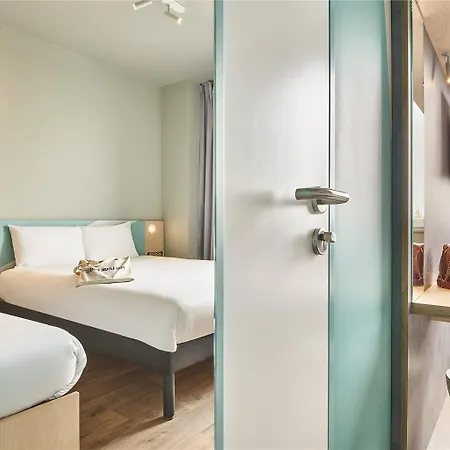 Ibis Budget Laxou Ξενοδοχείο