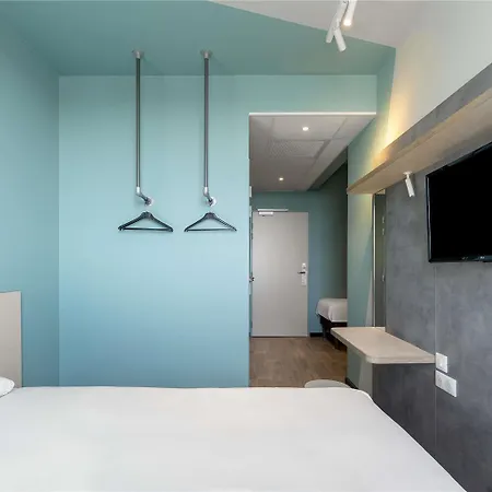Ibis Budget Laxou 2* Νανσύ