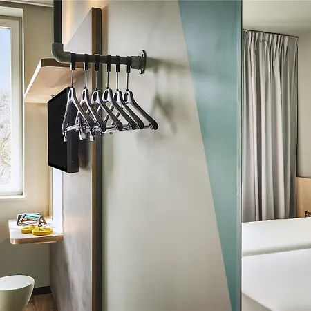Ξενοδοχείο Ibis Budget Laxou 2*