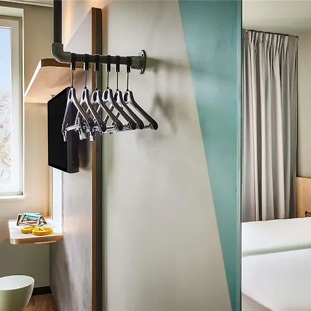 Hotell Ibis Budget Laxou Nancy