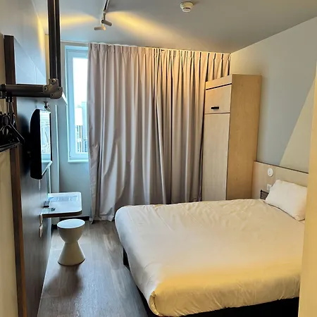 Hotel Ibis Budget Laxou Nancy