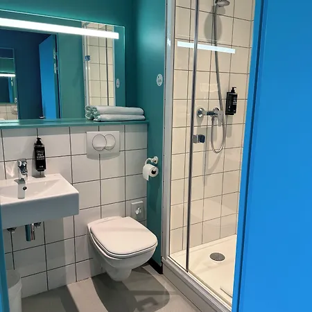 Ibis Budget Laxou Nancy