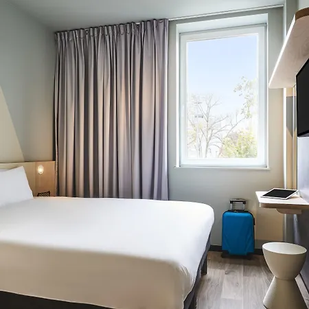 Ibis Budget Laxou 2*