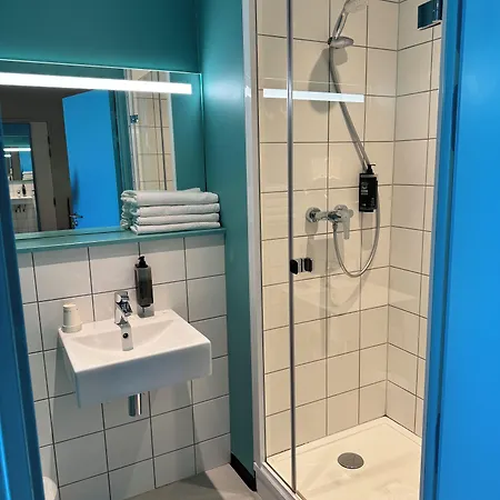 Ibis Budget Laxou Hotel 2*