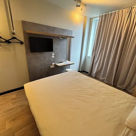 Ibis Budget Laxou 2*