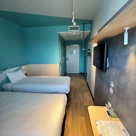Hotel Ibis Budget Laxou 2*