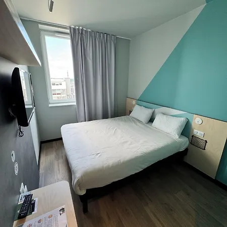 Ibis Budget Laxou Hotel