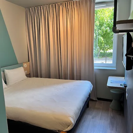 Ibis Budget Laxou Hotel