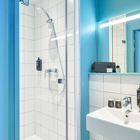 Hotel Ibis Budget Laxou 2*