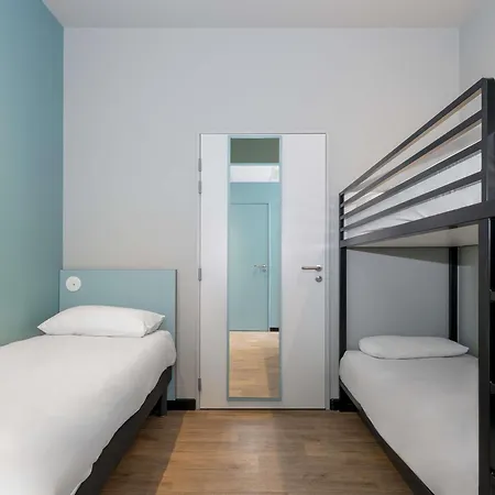 Hotel Ibis Budget Laxou Nancy