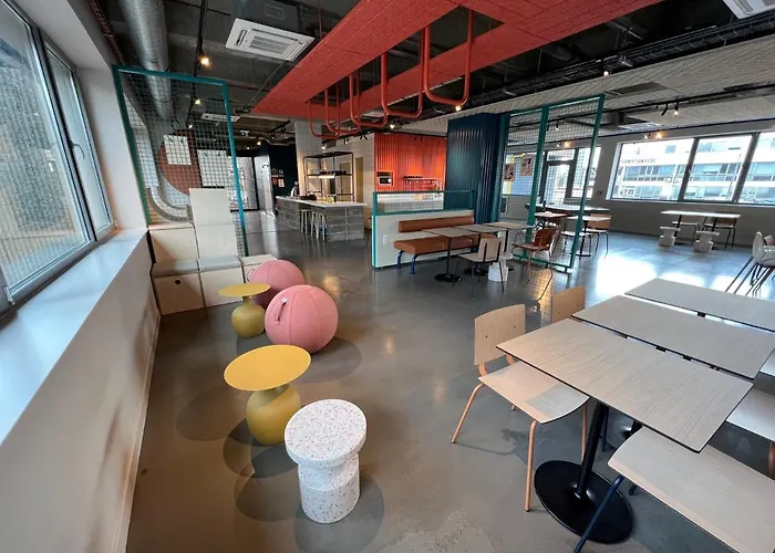 Hotel Ibis Budget Laxou