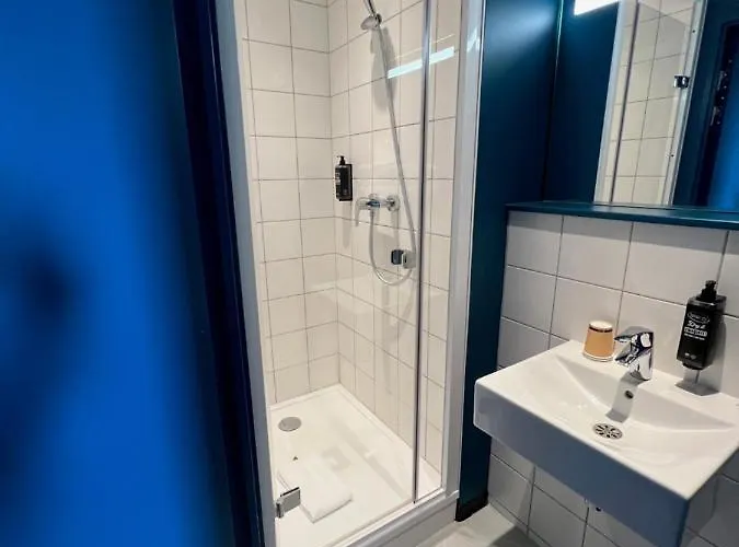 Ibis Budget Laxou 2* Nancy