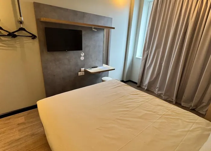 Ibis Budget Laxou Nancy