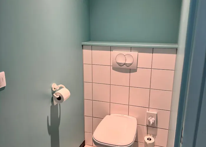 Hotell Ibis Budget Laxou Nancy