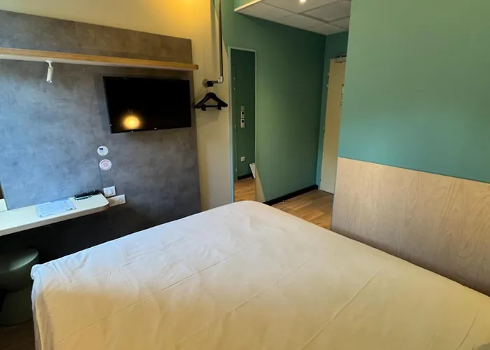 Ibis Budget Laxou