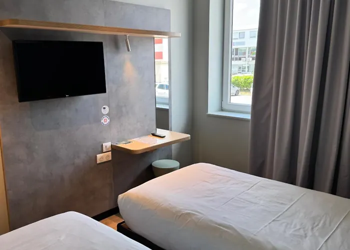 Ibis Budget Laxou Hotel Nancy