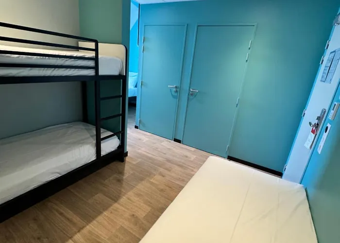 Ibis Budget Laxou 2* Nancy
